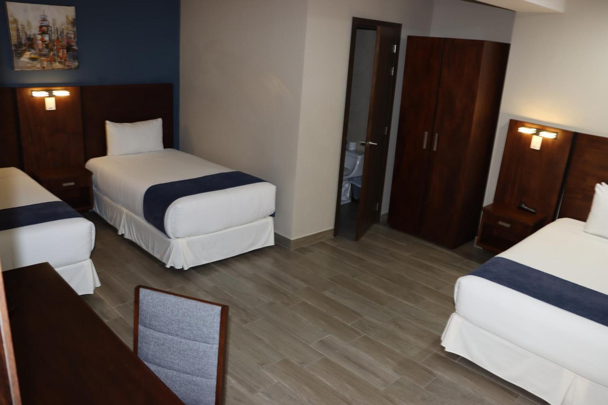 Hotel San Agustin Plaza Latacunga Eksteriør billede