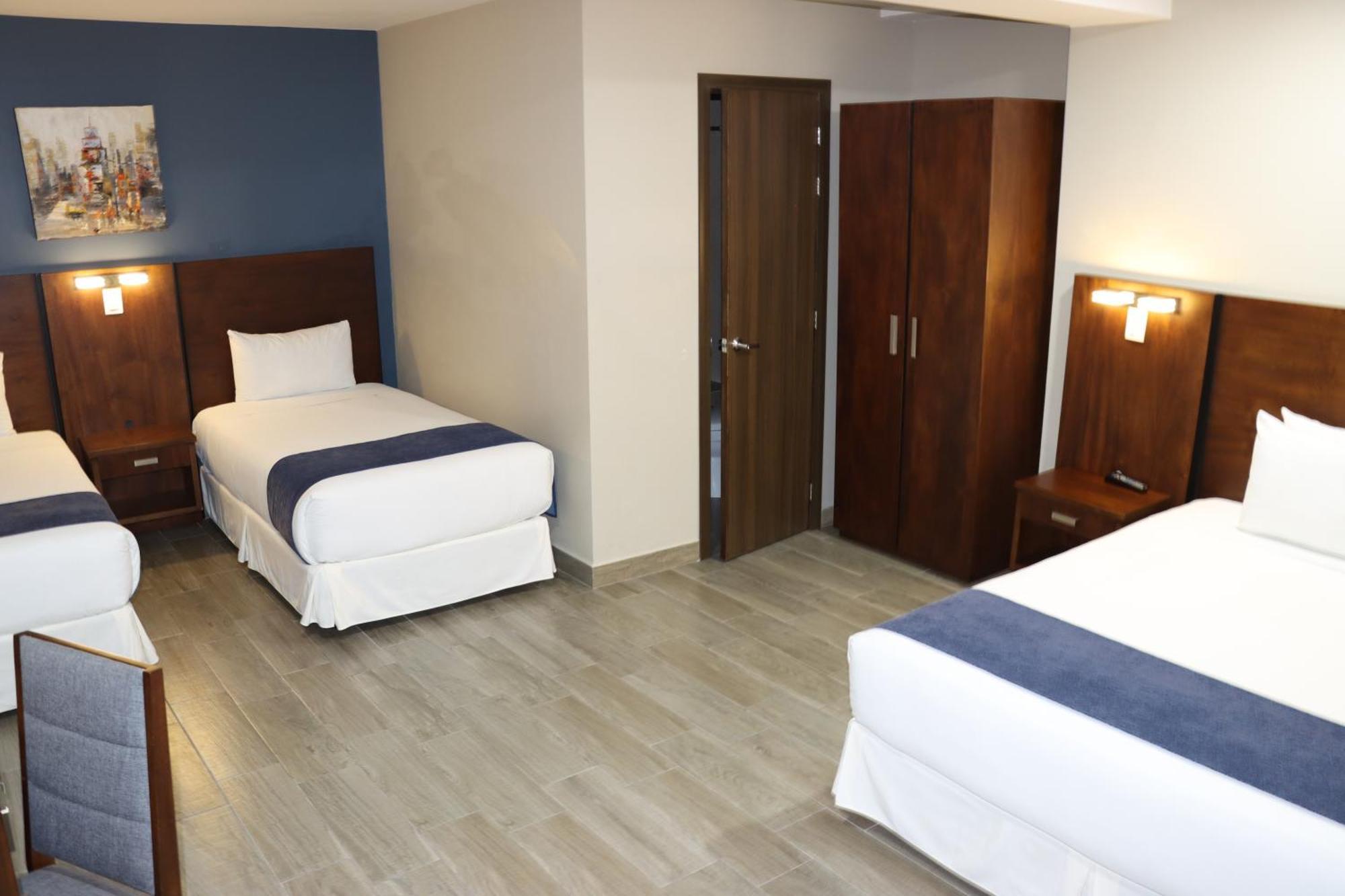 Hotel San Agustin Plaza Latacunga Eksteriør billede