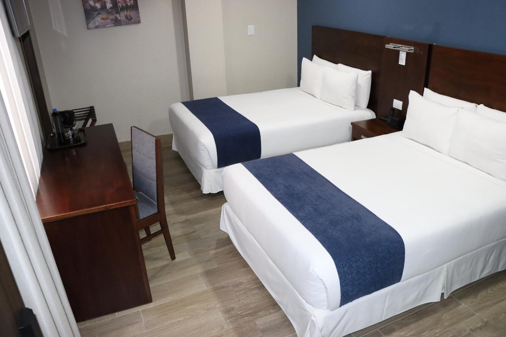 Hotel San Agustin Plaza Latacunga Eksteriør billede